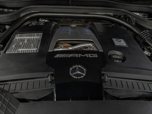 Used 2023 Mercedes-Benz G 63 AMG 4MATIC image 81