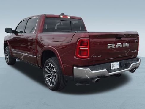 Used 2025 RAM 1500 Limited w/ Trailer Tow Group image 6