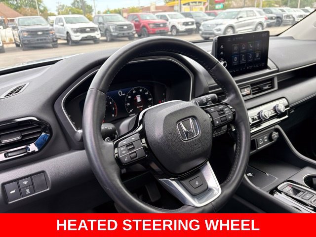 Used 2024 Honda Pilot Elite image 3