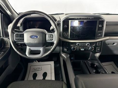 Used 2024 Ford F150 XLT w/ Mobile Office Package AWD/4WD image 22
