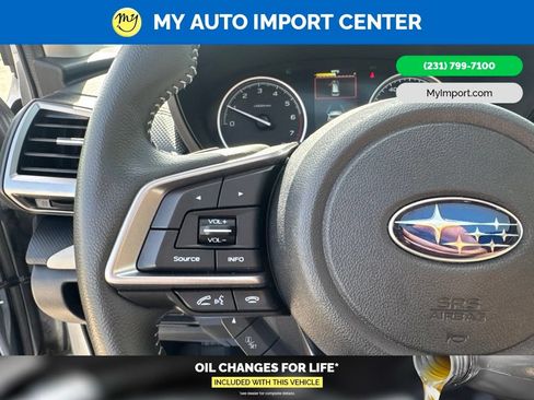Used 2023 Subaru Forester Limited AWD/4WD image 16