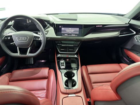 Certified 2023 Audi e-tron GT Prestige w/ Prestige Package AWD/4WD image 16