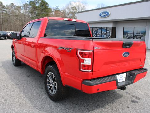 Used 2020 Ford F150 XLT w/ Equipment Group 302A Luxury image 7