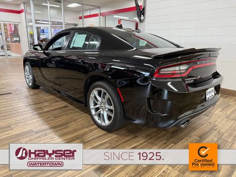Certified 2023 Dodge Charger GT w/ Cold Weather Package AWD/4WD image 5
