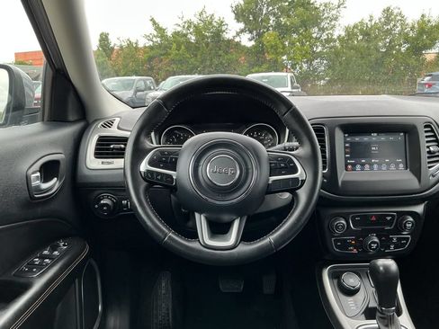 Used 2019 Jeep Compass Latitude AWD/4WD image 24