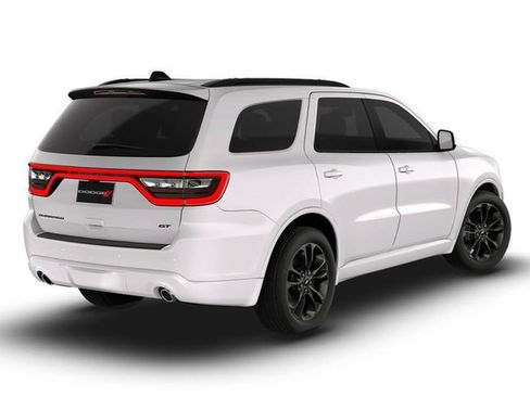 New 2026 Dodge Durango GT w/ Blacktop Package RWD image 2