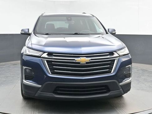 Used 2022 Chevrolet Traverse LT AWD/4WD image 3