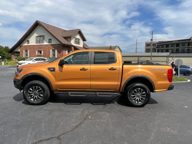 Used 2020 Ford Ranger XLT w/ XLT Sport Appearance Package AWD/4WD image 4