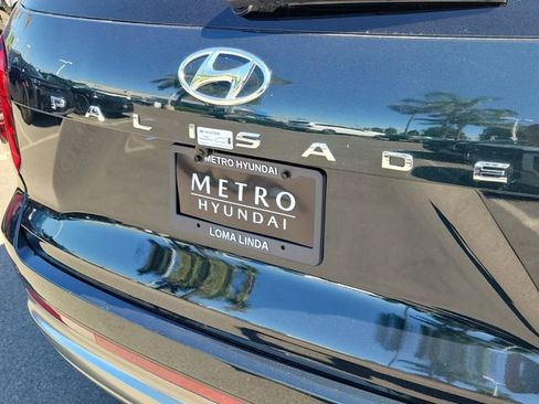 New 2025 Hyundai Palisade Calligraphy image 24