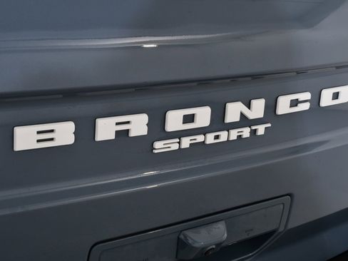 Used 2025 Ford Bronco Sport Outer Banks w/ Outer Banks Tech Package+ image 21