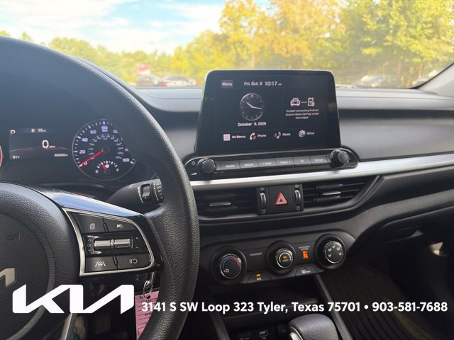 Used 2024 Kia Forte LXS FWD image 12