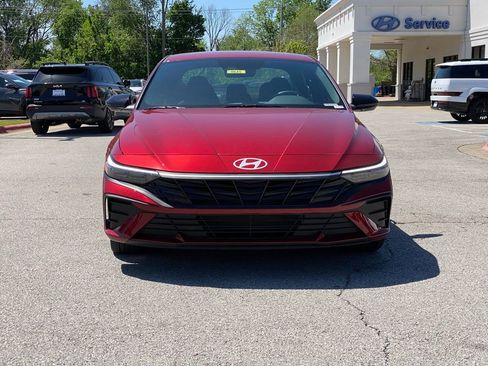 Certified 2026 Hyundai Elantra Sport FWD image 2