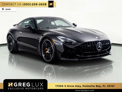 Used 2024 Mercedes-Benz AMG GT 63