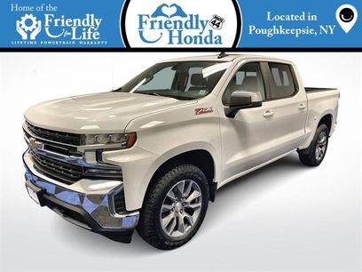 Used 2021 Chevrolet Silverado 1500 LT w/ All Star Edition Plus