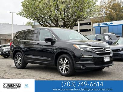 Used 2017 Honda Pilot EX-L