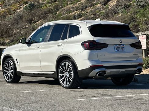 Certified 2023 BMW X3 sDrive30i w/ Convenience Package image 8