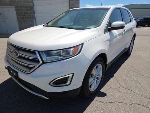 Used 2017 Ford Edge SEL w/ Equipment Group 201A AWD/4WD image 8