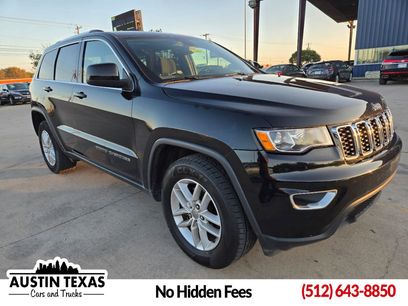Used 2017 Jeep Grand Cherokee Laredo w/ Quick Order Package 2BE