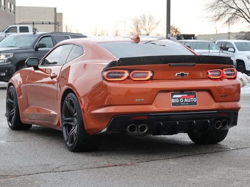 Used 2022 Chevrolet Camaro SS image 11