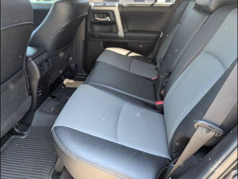 Used 2017 Toyota 4Runner SR5 Premium AWD/4WD image 14