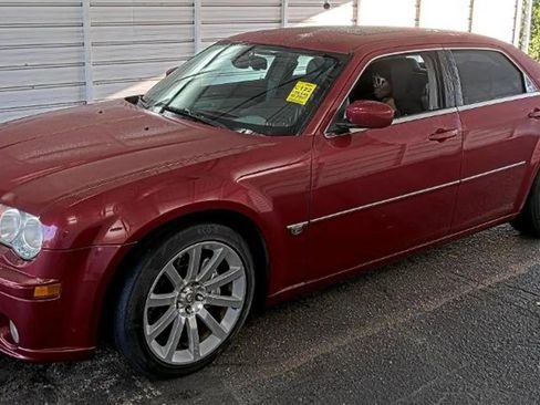 Used 2007 Chrysler 300 SRT8 image 1