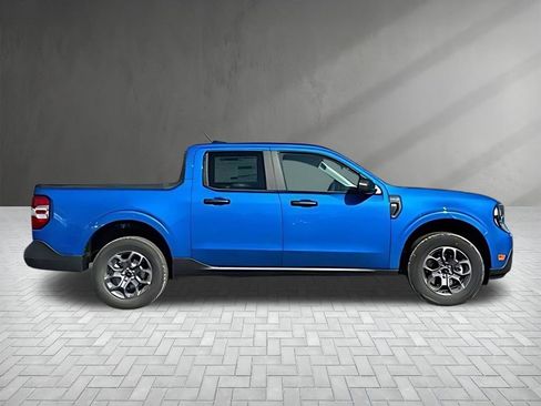 New 2025 Ford Maverick XLT w/ 4K Tow Package AWD/4WD image 4