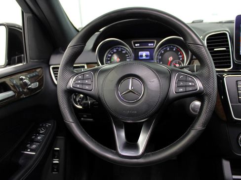 Used 2018 Mercedes-Benz GLS 450 4MATIC w/ Premium Package image 59