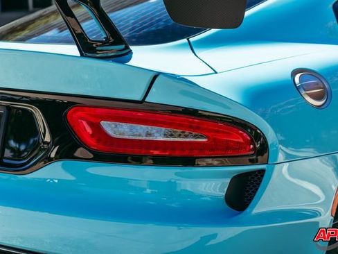 Used 2017 Dodge Viper GTC w/ Time Attack Group 2.0 RWD image 74