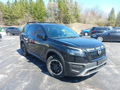 Used 2024 Nissan Pathfinder Rock Creek