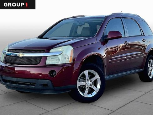 Used 2007 Chevrolet Equinox LT w/ LT Preferred Equipment Group FWD image 1