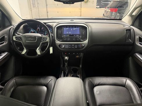 Used 2022 GMC Canyon Elevation w/ Elevation Premium Package image 16