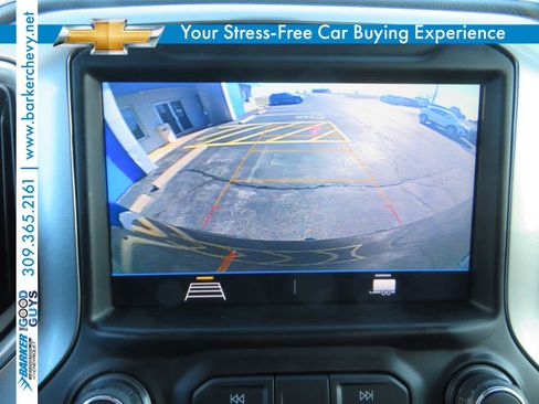 Used 2022 Chevrolet Silverado 1500 RST w/ Z71 Off-Road Package image 22