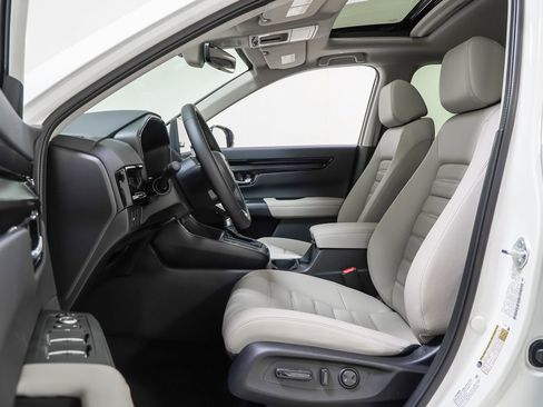 New 2026 Honda CR-V EX-L image 17