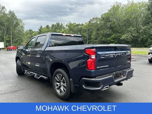 Used 2022 Chevrolet Silverado 1500 RST w/ Z71 Off-Road Package AWD/4WD image 11