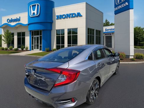 Used 2019 Honda Civic Sport image 6