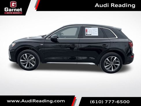 Used 2023 Audi Q5 2.0T Premium Plus w/ Premium Plus Package image 2