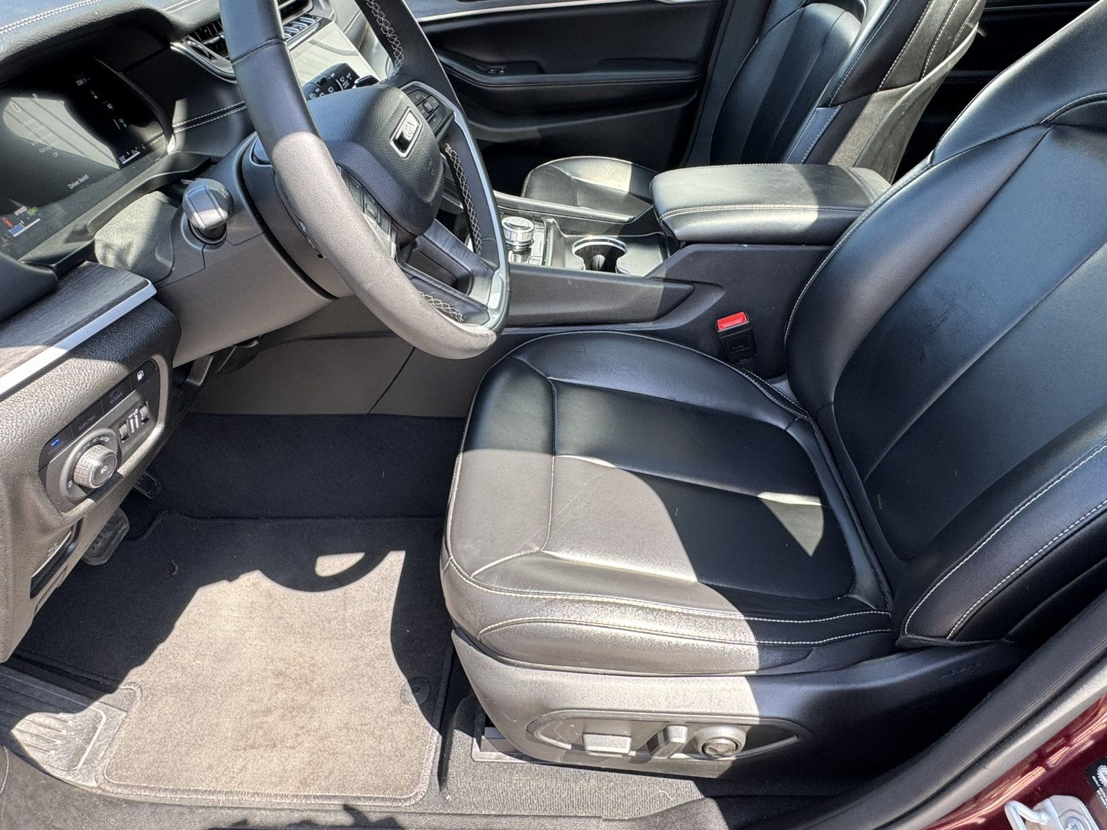 Used 2024 Jeep Grand Cherokee Limited 4xe AWD/4WD image 9