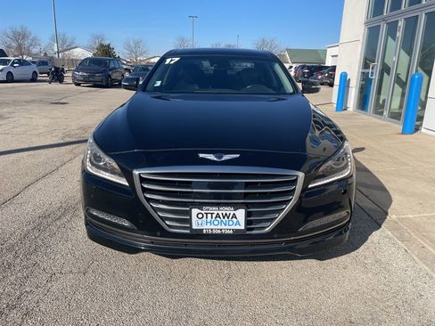 Used 2017 Genesis G80 3.8 w/ Option Group 02 image 3