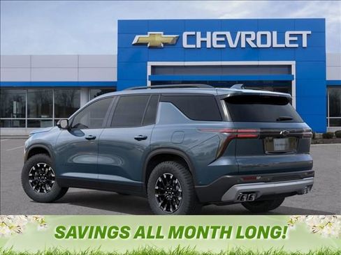 New 2026 Chevrolet Traverse Z71 w/ Driver Confidence Package image 3