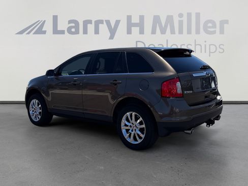 Used 2011 Ford Edge Limited w/ 302A Rapid Spec Order Code FWD image 3