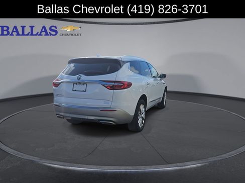 Certified 2021 Buick Enclave Essence w/ Experience Buick Package AWD/4WD image 8