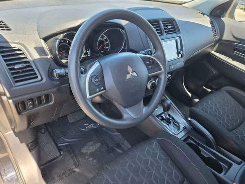 Used 2024 Mitsubishi Outlander Sport ES AWD/4WD image 10