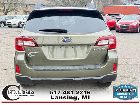 Used 2015 Subaru Outback 2.5i Limited image 7