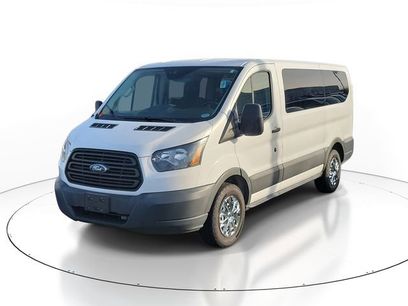 Certified 2017 Ford Transit 150 XL