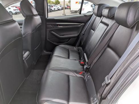 Used 2025 MAZDA MAZDA3 s FWD image 29