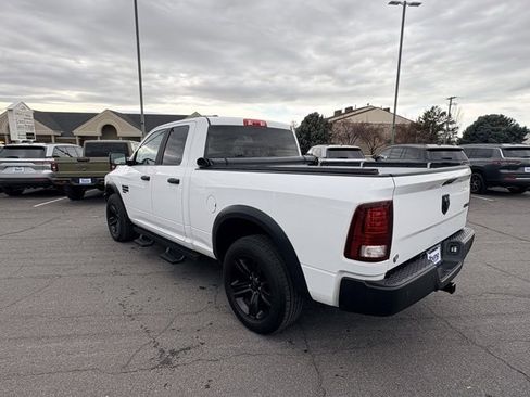 Used 2022 RAM 1500 Classic Warlock image 8