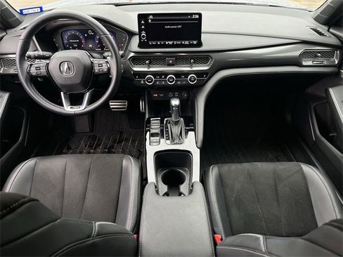 Certified 2024 Acura Integra A-Spec image 11