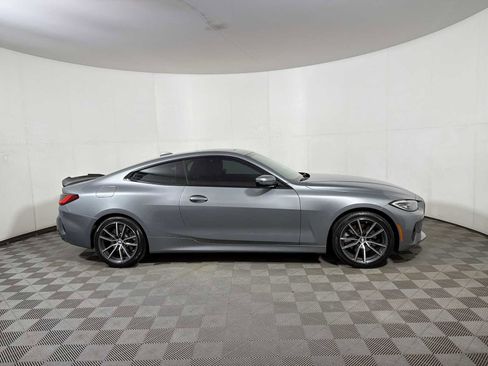 Certified 2023 BMW 430i xDrive Coupe w/ Convenience Package AWD/4WD image 7