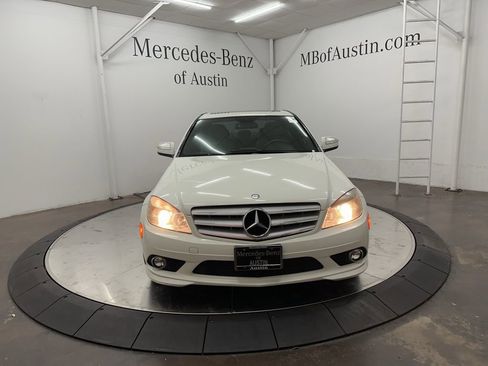 Used 2008 Mercedes-Benz C 350 Sport image 2
