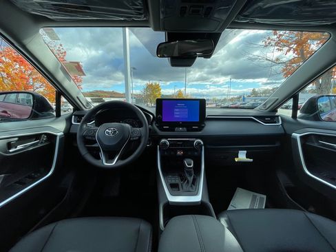 New 2025 Toyota RAV4 XLE Premium image 10